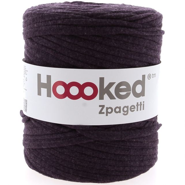 Zpagetti Cotton Yarn Purple Yes!