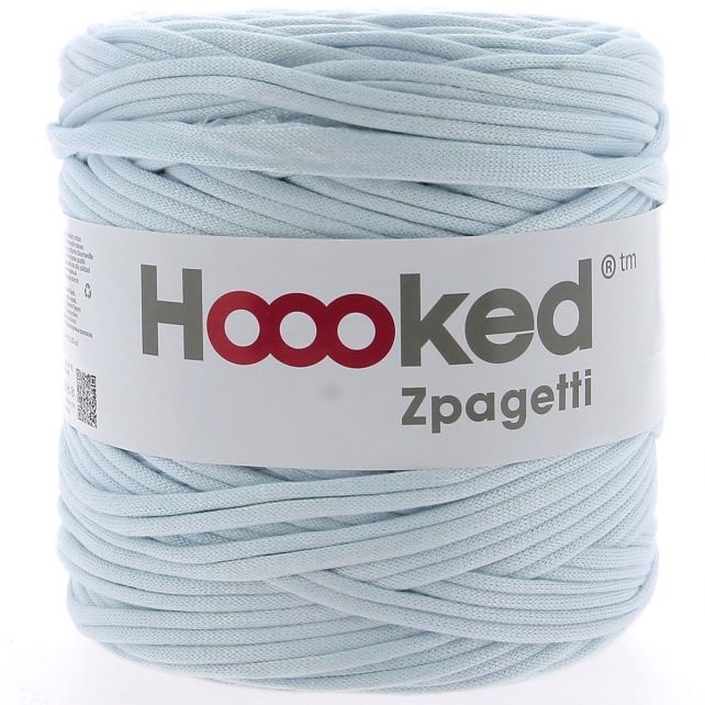 Zpagetti Cotton Yarn Bright Blue