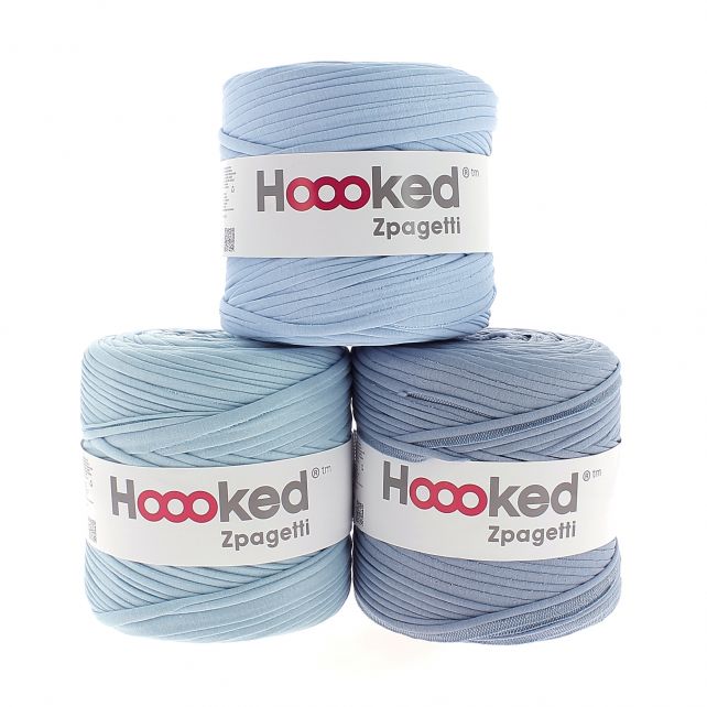 Zpagetti Inspiration Kit Blue Butterfly