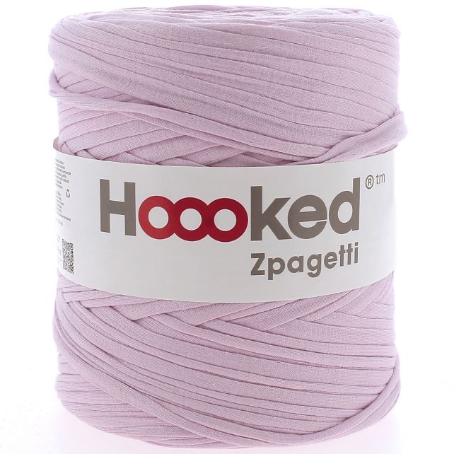 Zpagetti Cotton Yarn Peony Pink