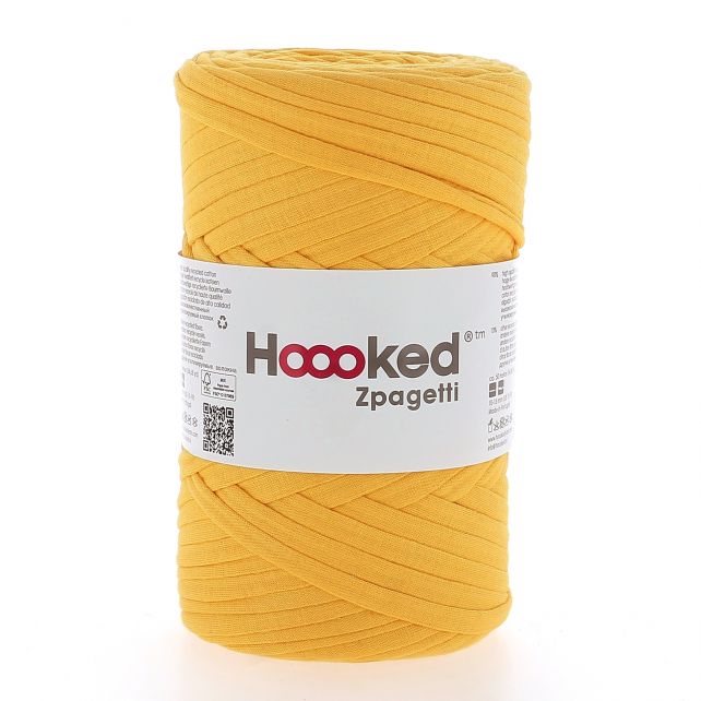Zpagetti Medium Yellow Sun