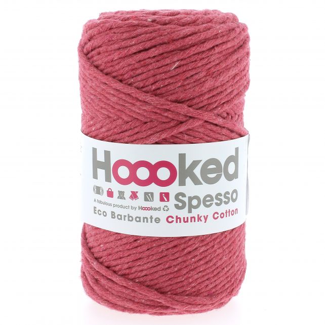 Spesso Chunky Cotton Coral 500g.