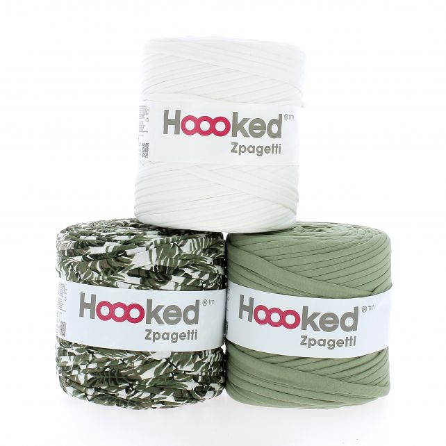 Zpagetti Inspiration Kit Tropical Garden