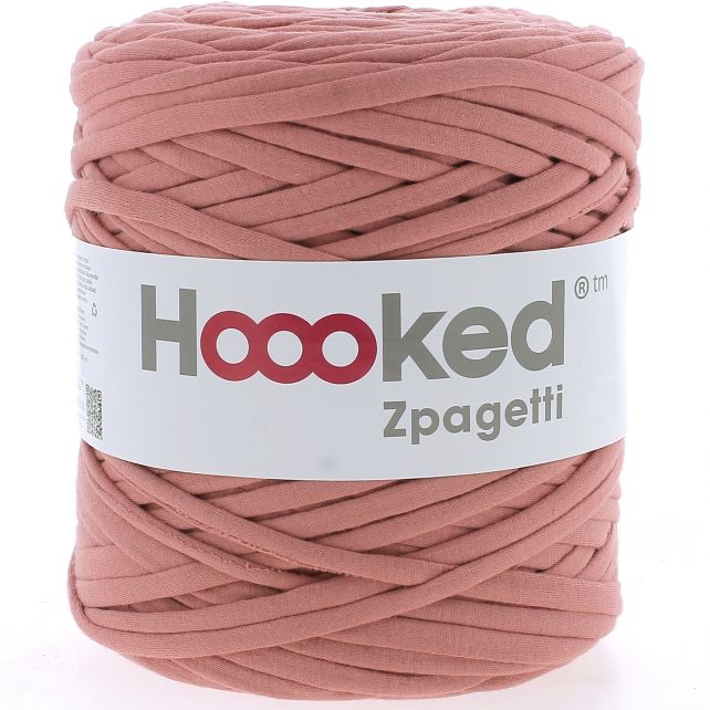 Zpagetti Cotton Yarn Active Peach