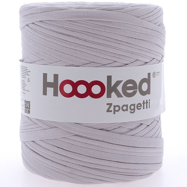 Zpagetti Cotton Yarn Lilac Flower