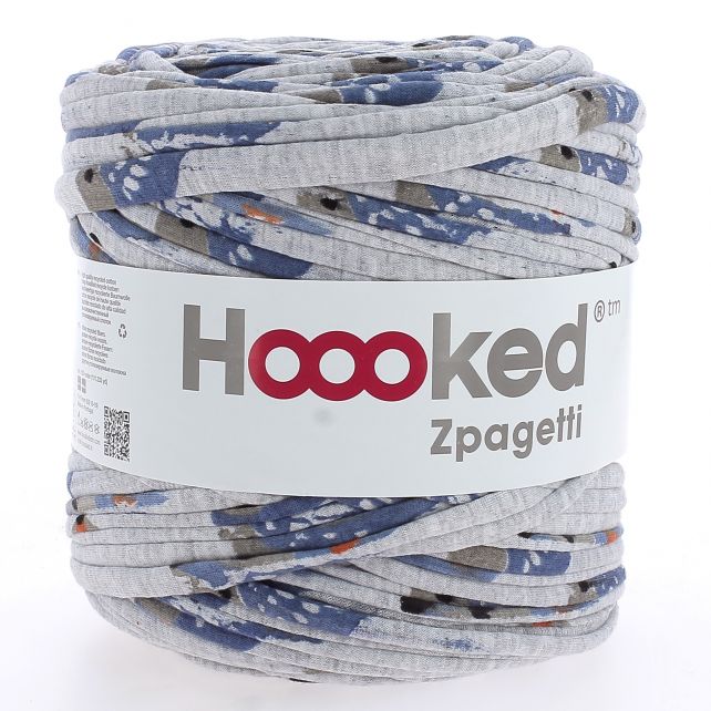 Zpagetti Cotton Yarn Blue Bird
