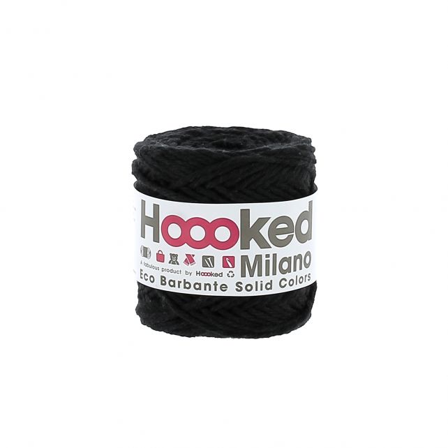 Eco Barbante Milano Noir 50g.