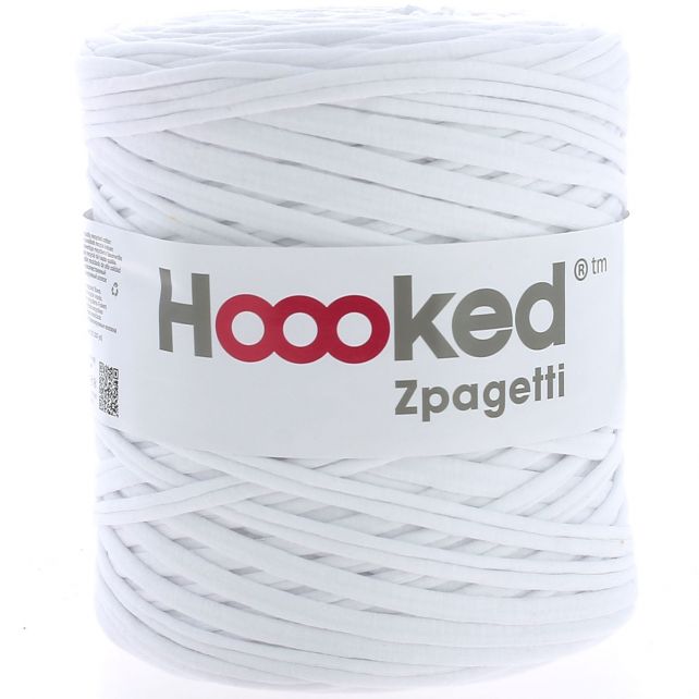 Zpagetti Cotton Yarn Optic White