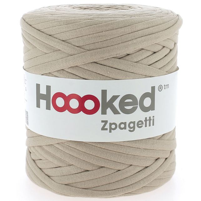 Zpagetti Cotton Yarn Biscuit Beige