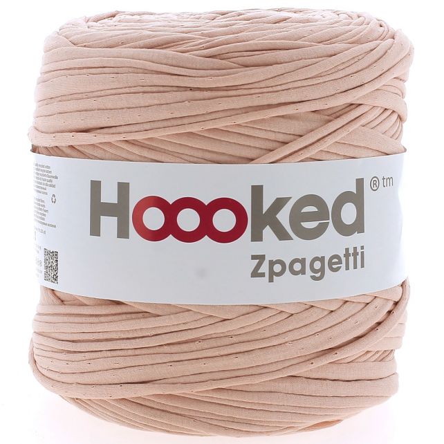 Zpagetti Cotton Yarn Pastel Pink