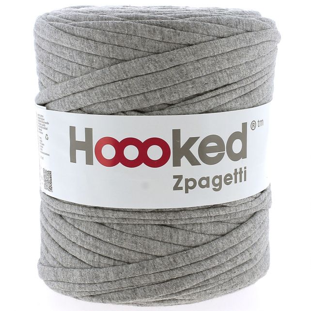 Zpagetti Cotton Yarn Autumn Grey