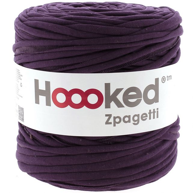 Zpagetti Cotton Yarn Purple Bird