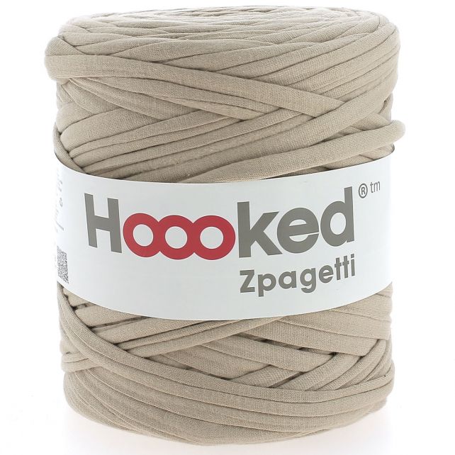 Zpagetti Cotton Yarn Hazelnut
