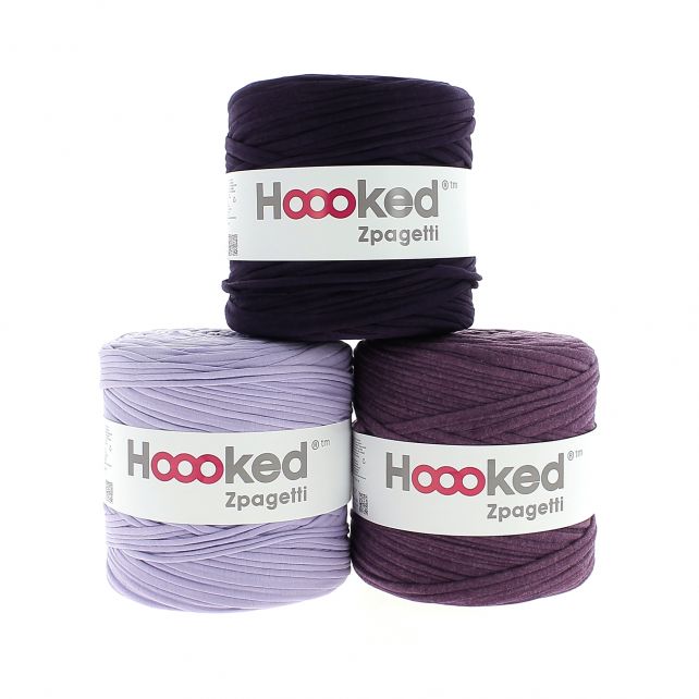 Zpagetti Inspiration Kit Lavander Love