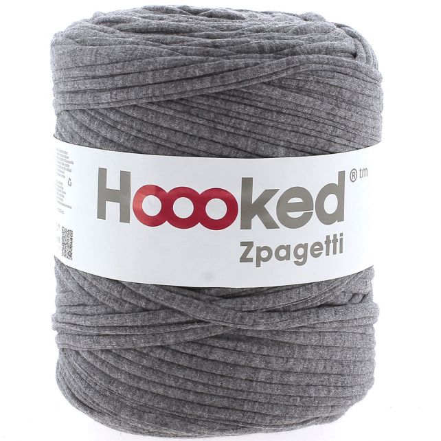 Zpagetti Cotton Yarn Shadow Anthracite