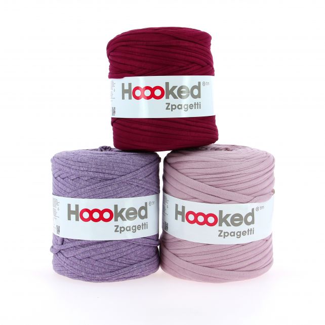 Zpagetti Inspiration Kit Mauve Kisses