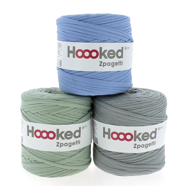 Zpagetti Inspiration Kit Aqua Terra