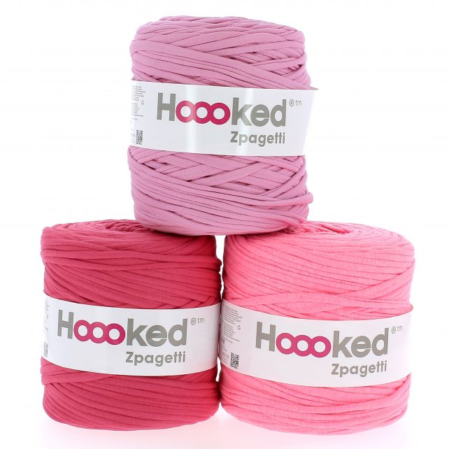 Zpagetti Inspiration kit Rose Neon
