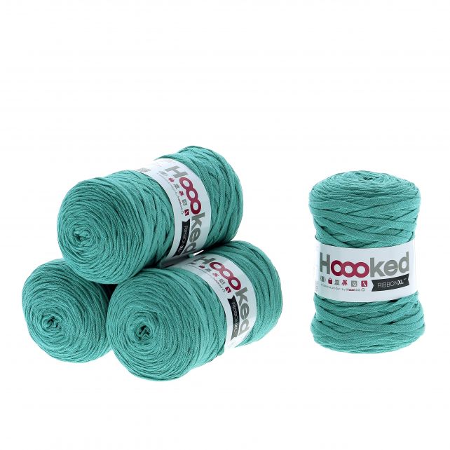 RibbonXL Set Happy Mint 4 Bobbins