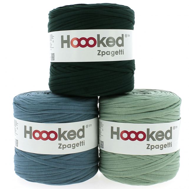 Zpagetti Inspiration Kit Mossy Mirage