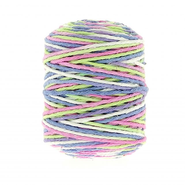 Milano Eco Barbante Sugar Rainbow
