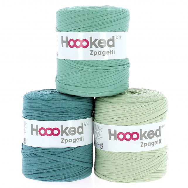 Zpagetti Inspiration Aqua Azure