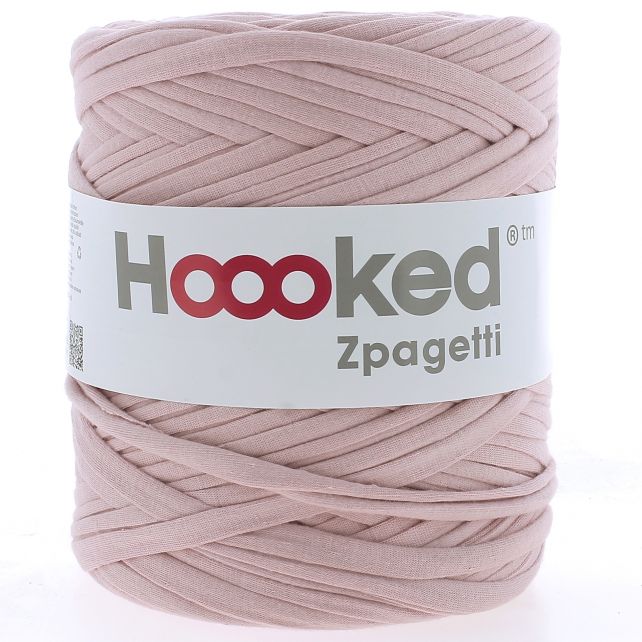 Zpagetti Cotton Yarn Pacific Pink