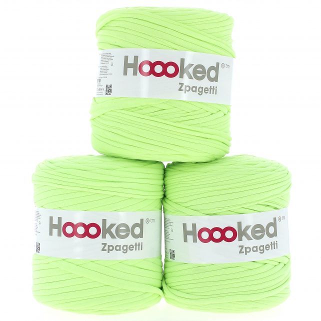 Zpagetti Inspiration Kit Neon Lime