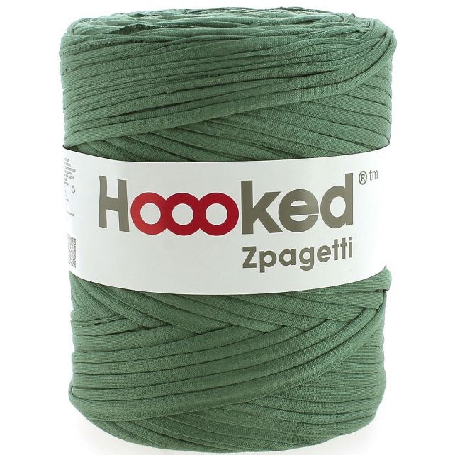 Zpagetti Cotton Yarn Bright Green
