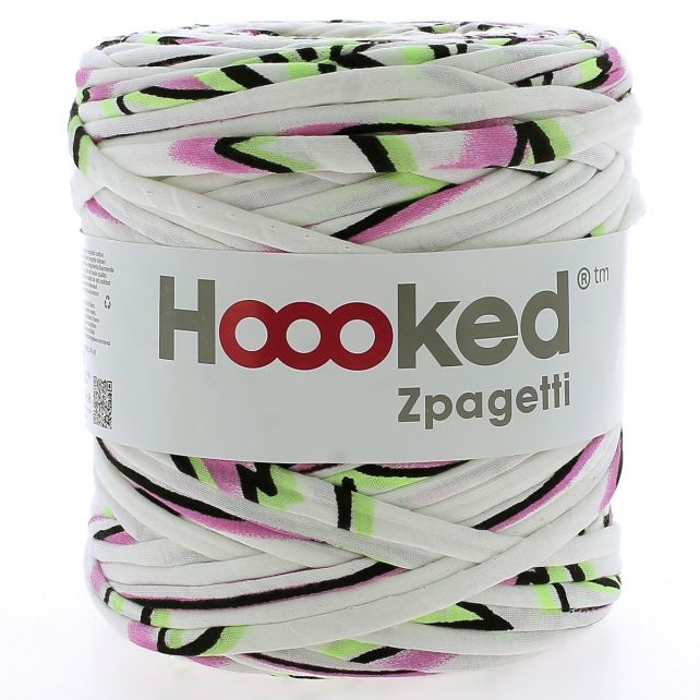 Zpagetti Cotton Yarn Tropical Wings