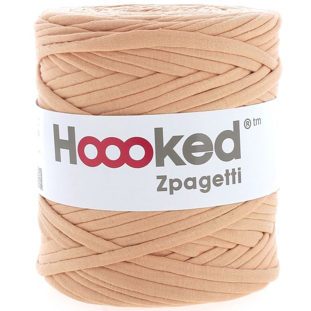 Zpagetti Cotton Yarn Apricot Fruit
