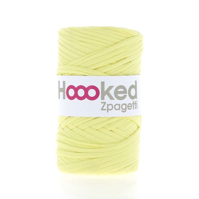 Zpagetti Medium Pastel Yellow