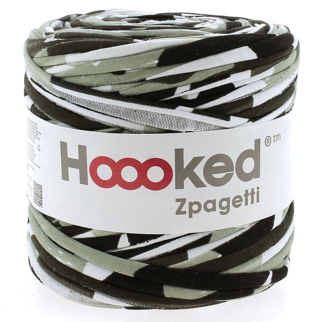 Zpagetti Cotton Yarn Marsh Shore