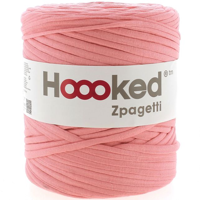 Zpagetti Cotton Yarn Peach Paradise