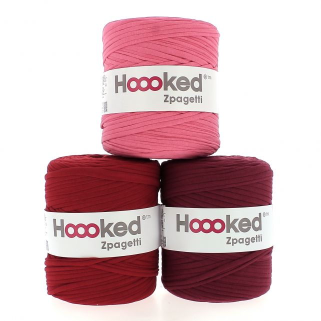 Zpagetti Inspiration Kit Red Vibes