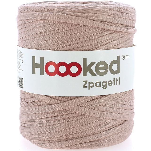 Zpagetti Cotton Yarn Dirty Pink