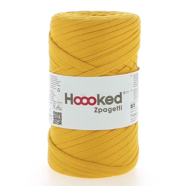 Zpagetti Medium Canary Yellow
