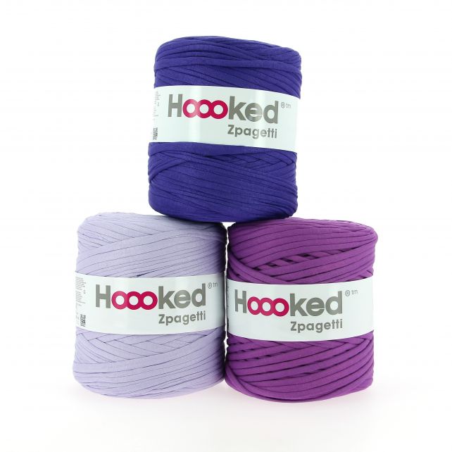 Zpagetti Inspiration Kit Purple Prince
