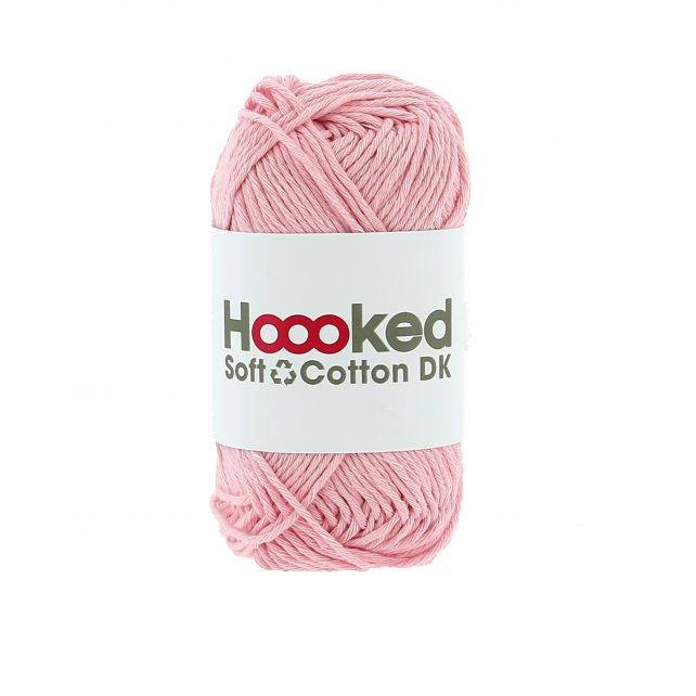 Soft Cotton DK Jaipur Rose 50g.