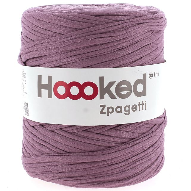 Zpagetti Cotton Yarn Creative Purple