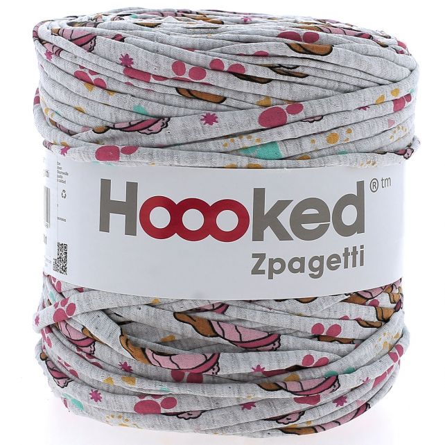 Zpagetti Cotton Yarn Play With Sky