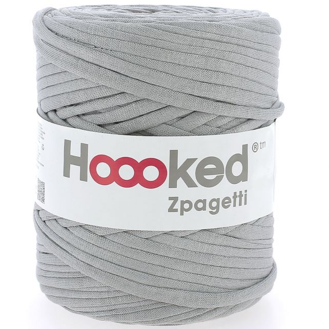 Zpagetti Cotton Yarn Grey Shirt