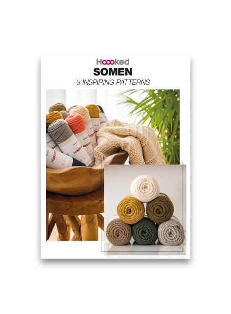 Hoooked Pattern Collection: Somen