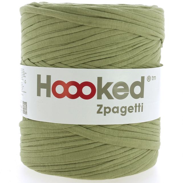 Zpagetti Cotton Yarn Olive Garden