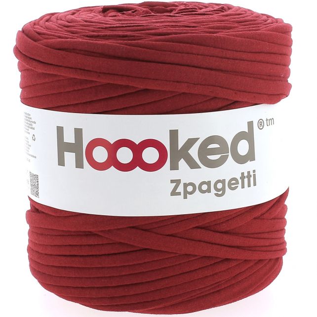 Zpagetti Cotton Yarn Love Red