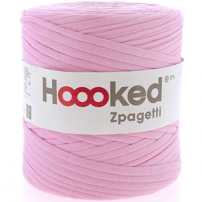 Zpagetti Cotton Yarn Pink Love