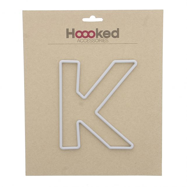 Creative letter K 15cm