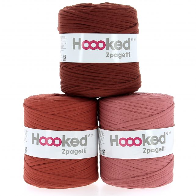 Zpagetti Inspiration Kit Mineral Red