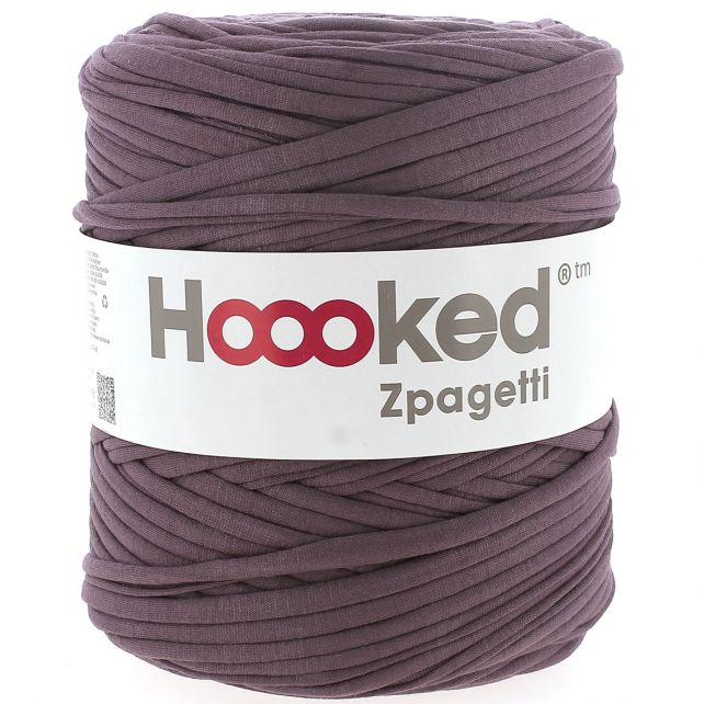 Zpagetti Cotton Yarn Purple Love