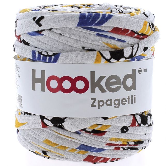 Zpagetti Cotton Yarn Soccer Time